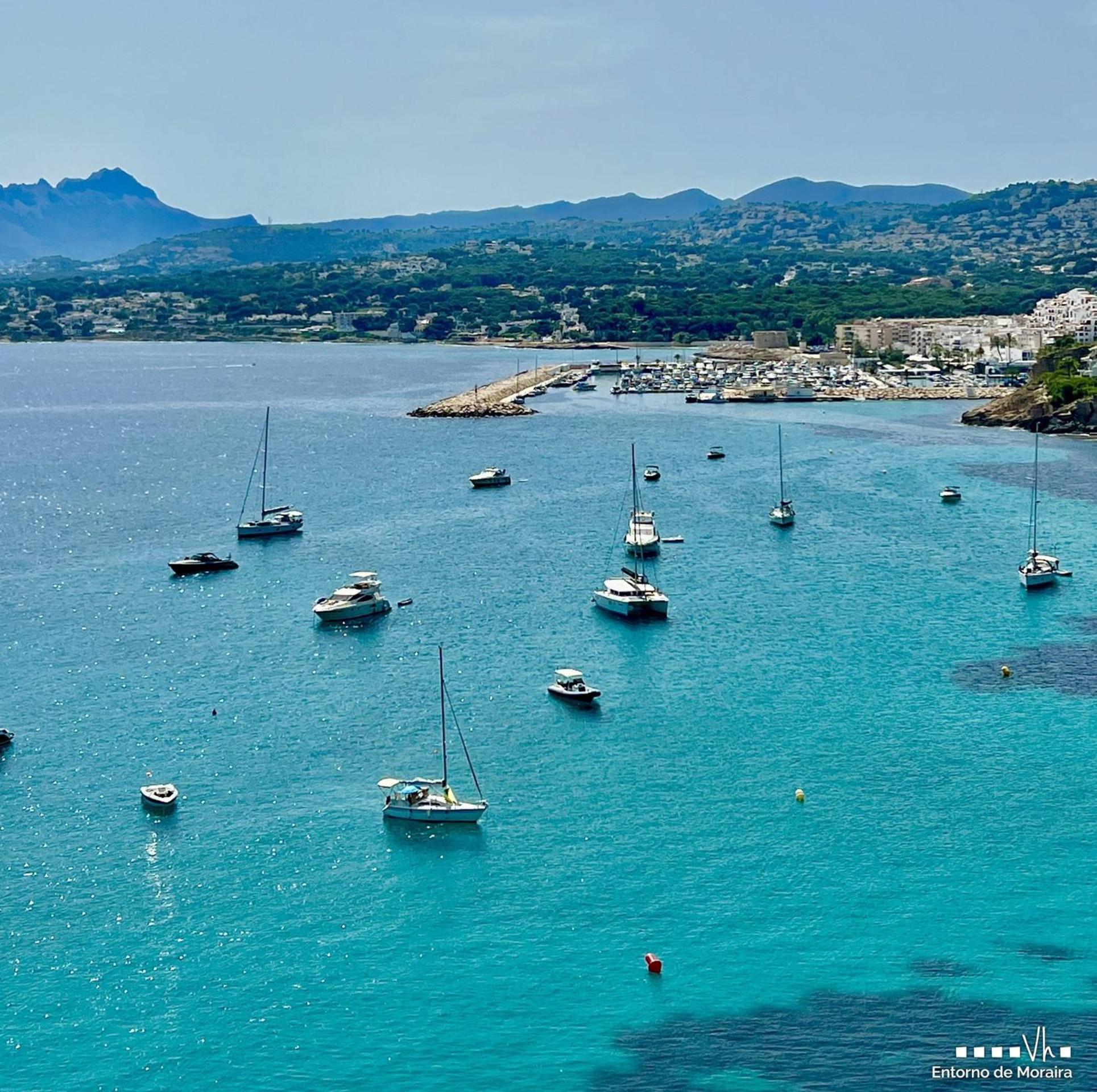 Vh Costablanca - Marina Baladrar Βίλα Benissa Εξωτερικό φωτογραφία