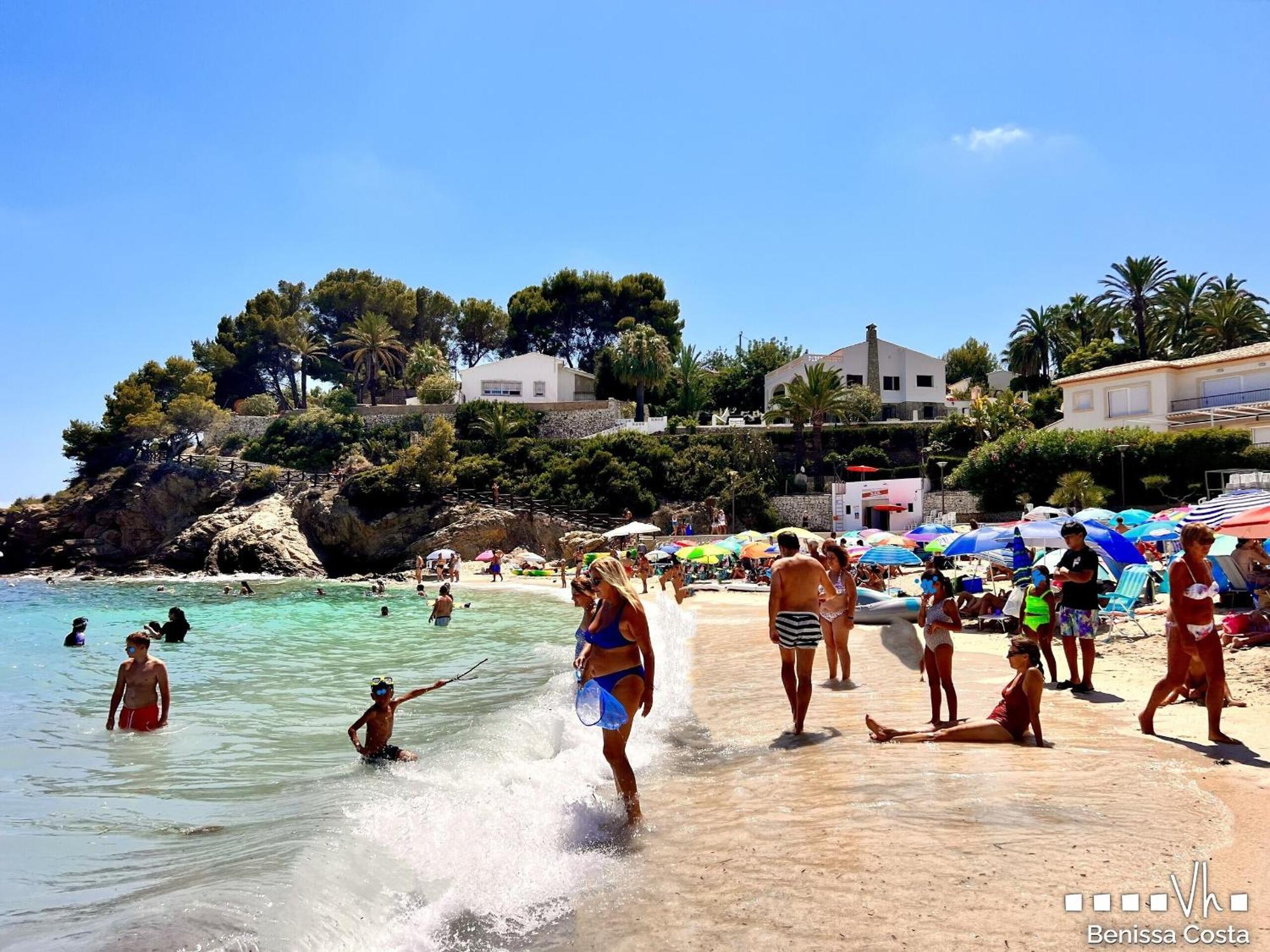 Vh Costablanca - Marina Baladrar Βίλα Benissa Εξωτερικό φωτογραφία