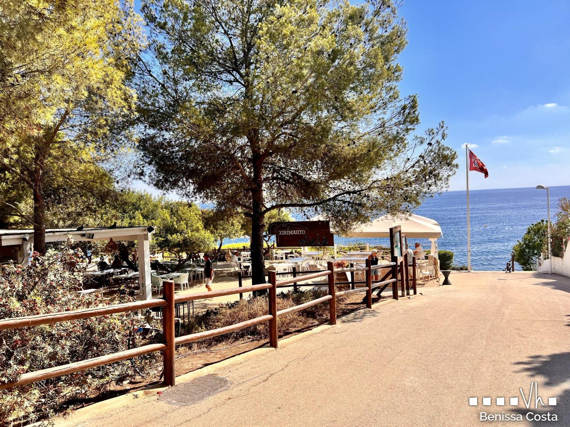 Vh Costablanca - Marina Baladrar Βίλα Benissa Εξωτερικό φωτογραφία