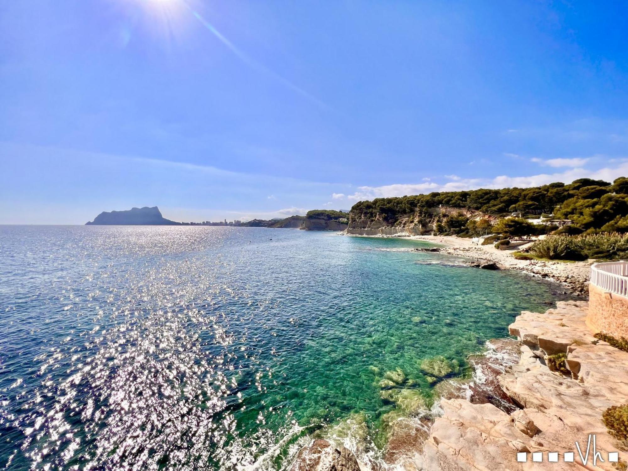 Vh Costablanca - Marina Baladrar Βίλα Benissa Εξωτερικό φωτογραφία